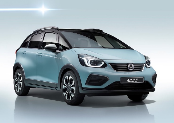 2021 Honda Jazz 1.5 Executive