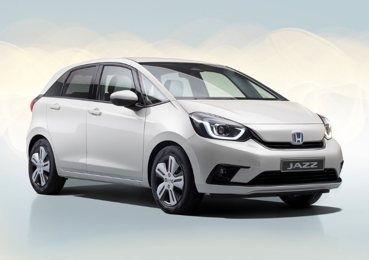 2021 Honda Jazz 1.5 Executive