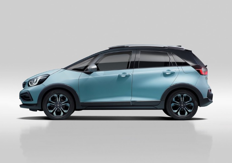 2021 Honda Jazz 1.5 Executive