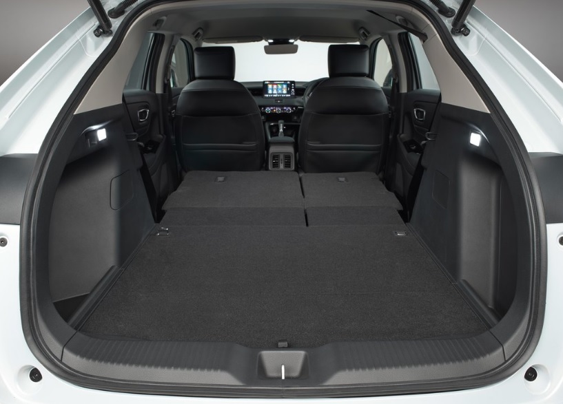 2023 Honda HR-V 1.5 Hybrid 131 Beygir Elegance CVT Teknik Verileri