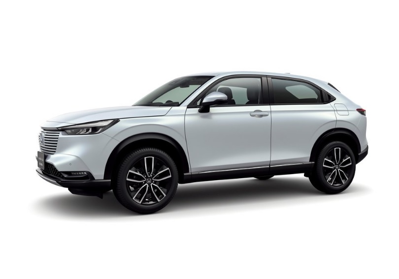 2025 Honda HR-V 1.5 Hybrid 131 HP Style Plus CVT Özellikleri - bagajhacmi.com