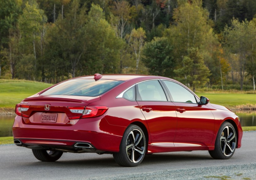 2022 Honda Accord 1.5 VTEC Executive Plus