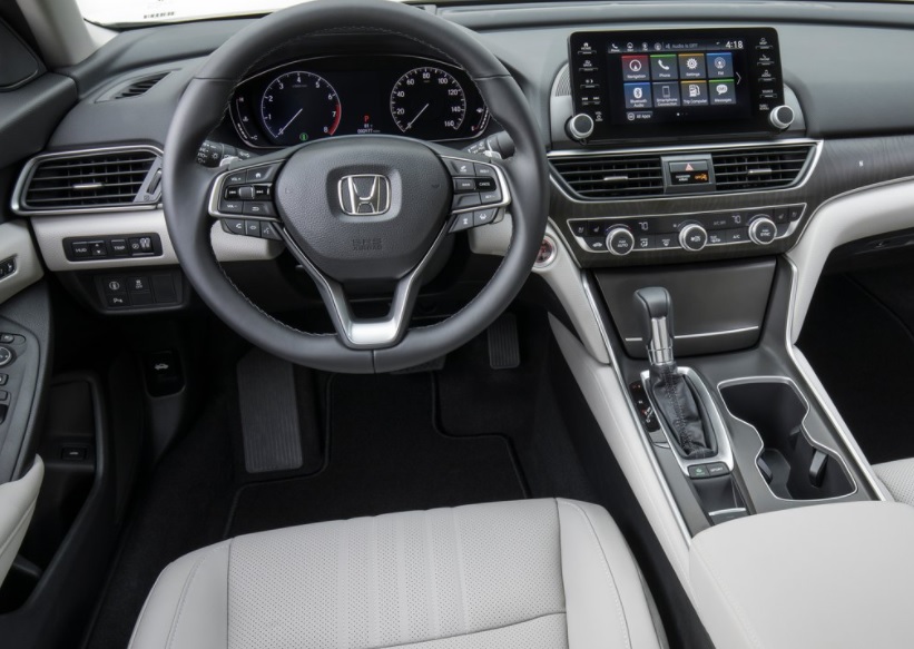 2022 Honda Accord 1.5 VTEC Executive Plus