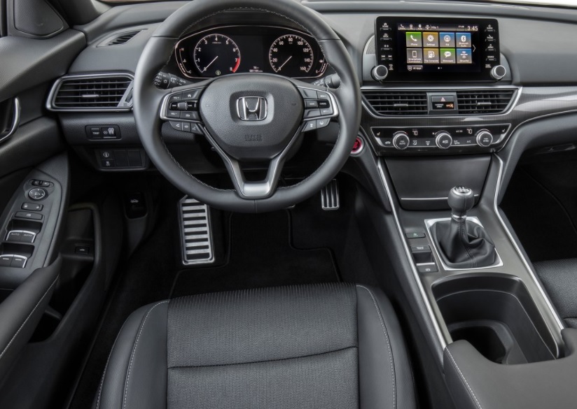 2022 Honda Accord 1.5 VTEC Executive Plus