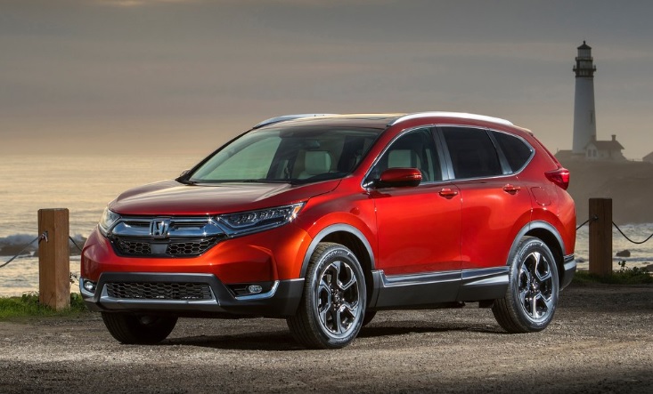 2018 Honda CR-V 1.6 i DTEC 160 HP Premium AT Özellikleri - bagajhacmi.com
