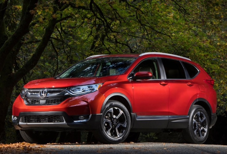 2018 Honda CR-V 1.6 i DTEC 160 HP Premium AT Özellikleri - bagajhacmi.com