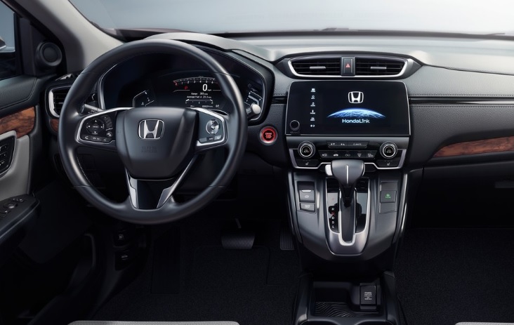 2018 Honda CR-V 1.6 i DTEC 160 Beygir Premium AT Teknik Verileri