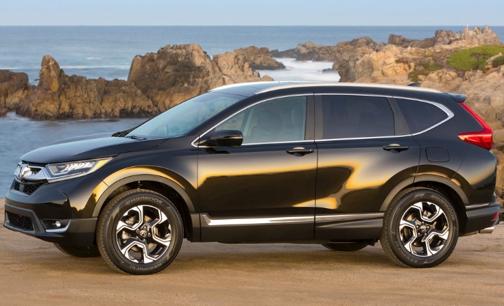 2018 Honda CR-V 1.5 Executive