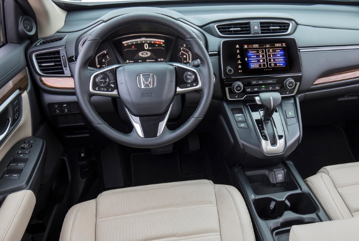 2018 Honda CR-V 1.5 Executive