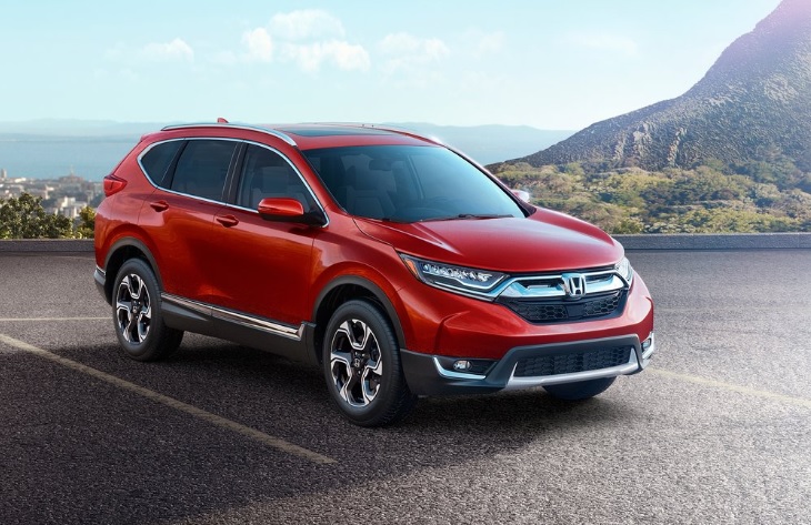 2018 Honda CR-V 1.5 Executive