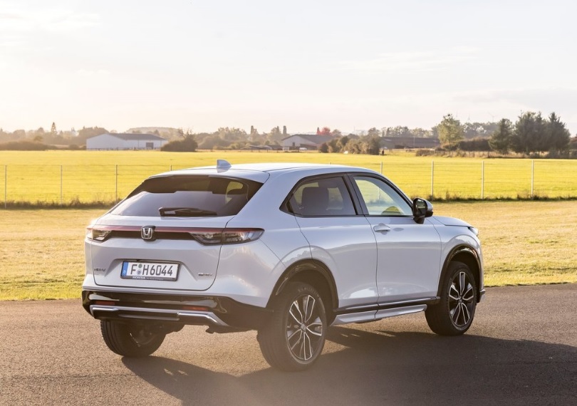 2022 Honda HR-V 1.5 Hybrid Style