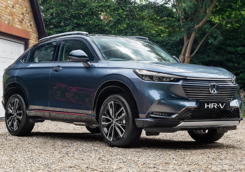 2022 Honda HR-V 1.5 Hybrid Style