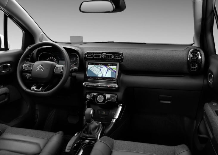 2022 Citroen C3 Aircross 1.5 BlueHDi 120 HP Shine EAT6 Özellikleri - bagajhacmi.com