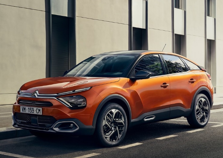 2022 Citroen C4 1.2 PureTech Shine