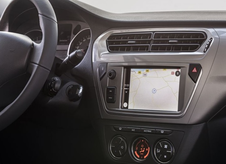 2018 Citroen C-Elysee 1.6 HDI Feel