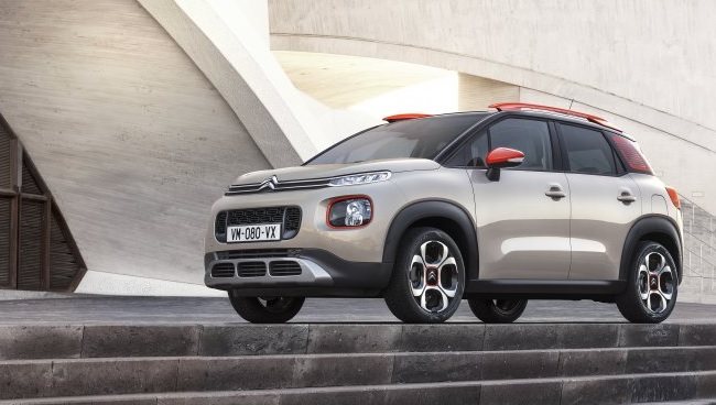 2021 Citroen C3 Aircross 1.5 BlueHDI Shine Özellikleri