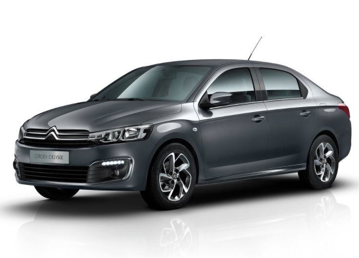 2024 Citroen C-Elysee 1.5 BlueHDi 100 HP Feel Bold Manuel Özellikleri - bagajhacmi.com