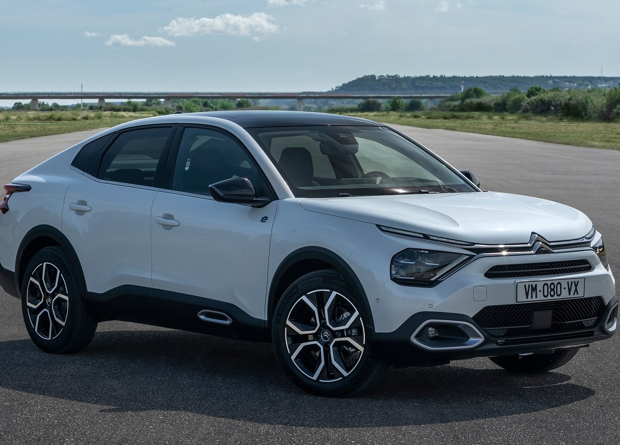 2023 Citroen C4 X 1.5 BlueHDI Shine