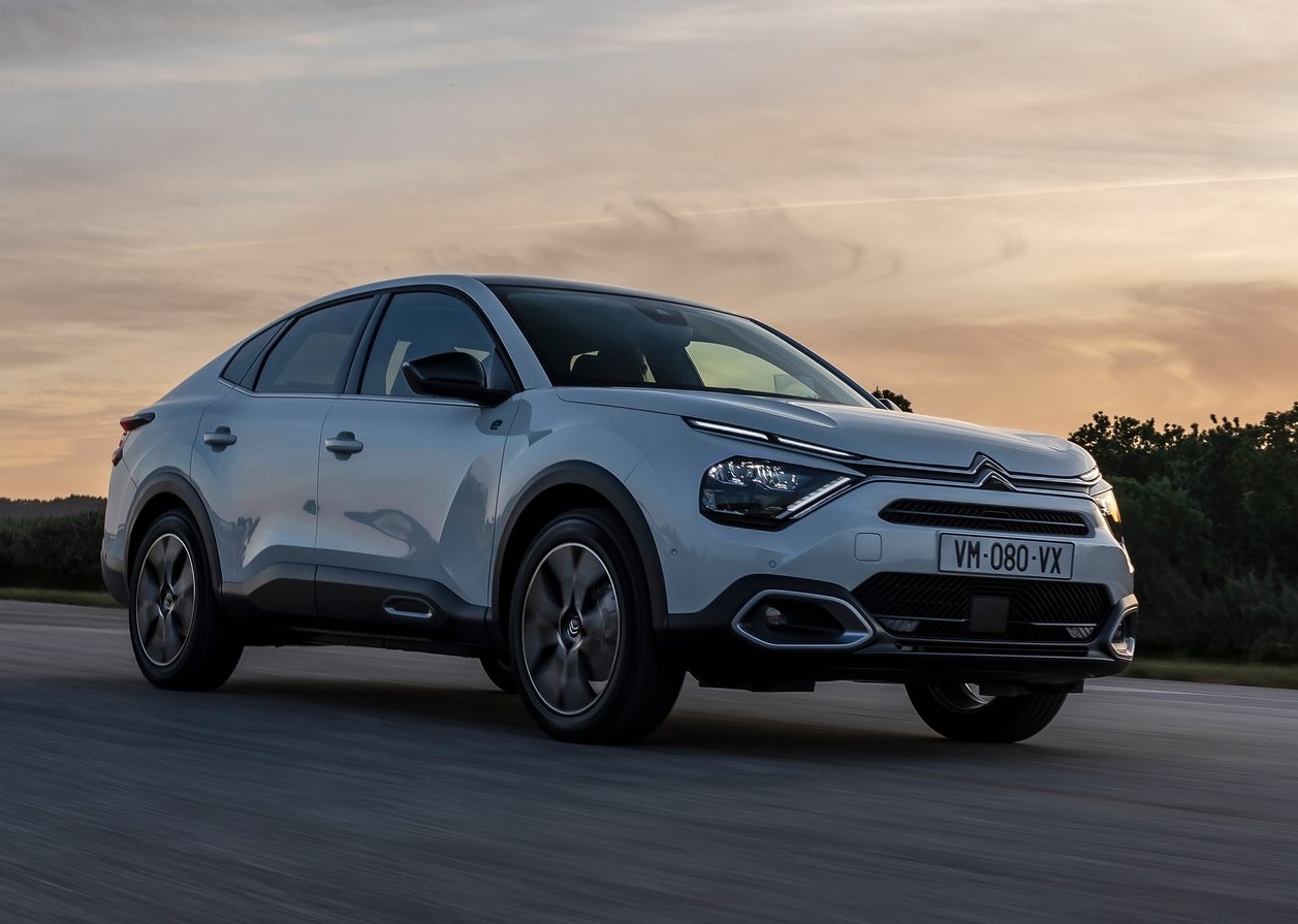 2023 Citroen C4 X 1.5 BlueHDI Shine