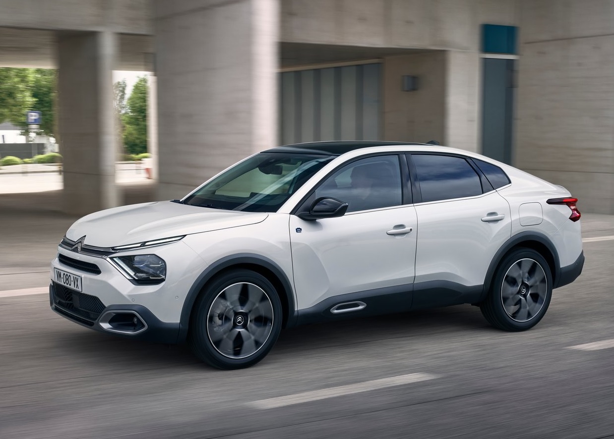 2023 Citroen C4 X 1.5 BlueHDI Shine