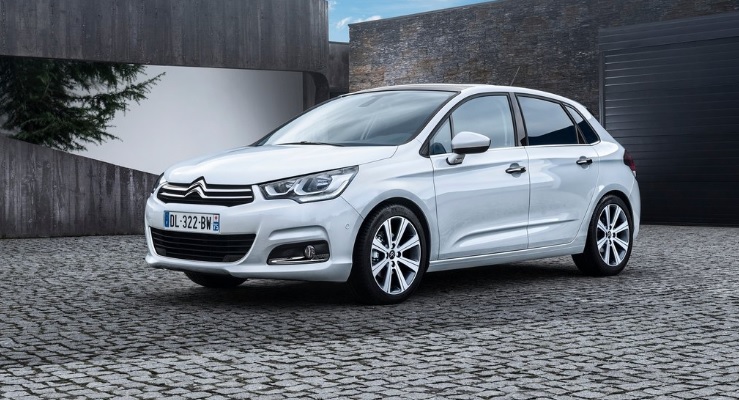 2016 Citroen C4 1.6 HDi 92 HP Easy Manuel Özellikleri - bagajhacmi.com