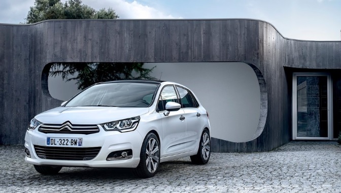 2016 Citroen C4 1.6 BlueHDi Confort
