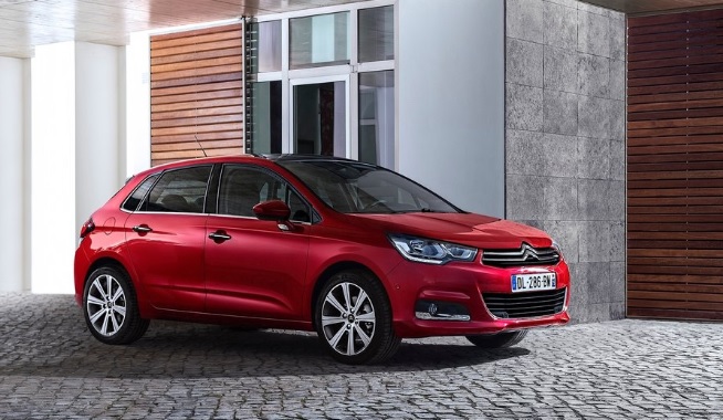 2016 Citroen C4 1.6 BlueHDi Confort