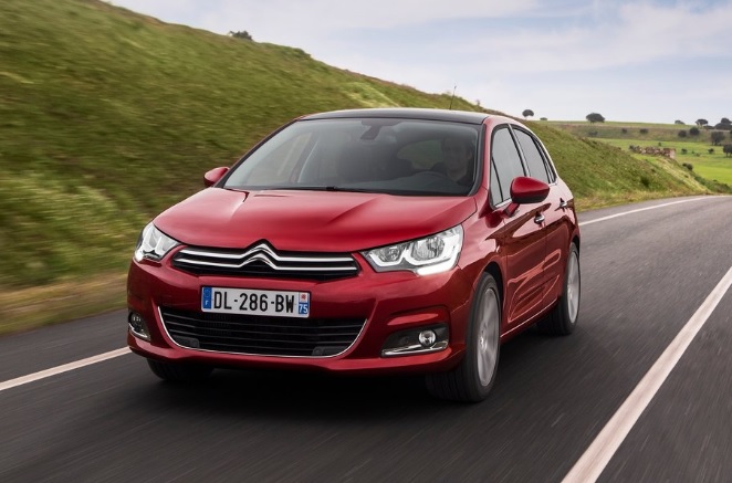 2016 Citroen C4 1.6 BlueHDi Confort