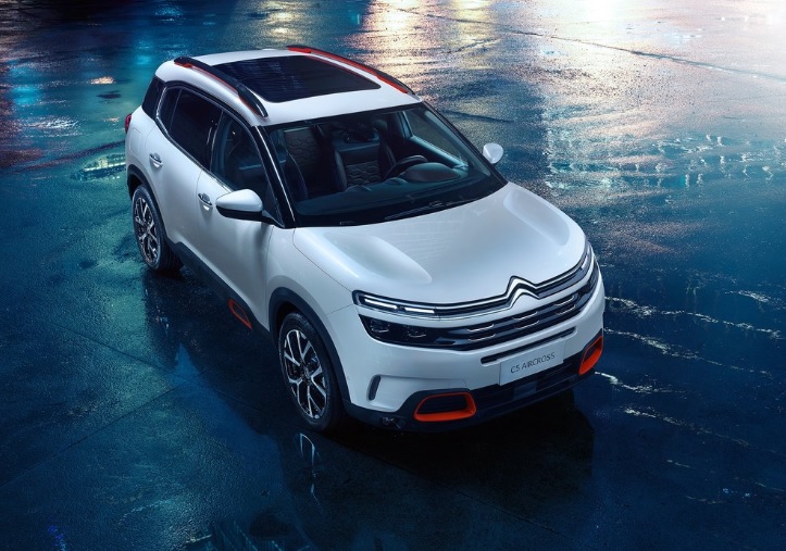 2020 Citroen C5 Aircross 1.5 BlueHDi Shine Özellikleri