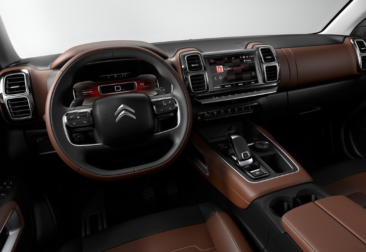 2020 Citroen C5 Aircross 1.5 BlueHDi Feel Adventure