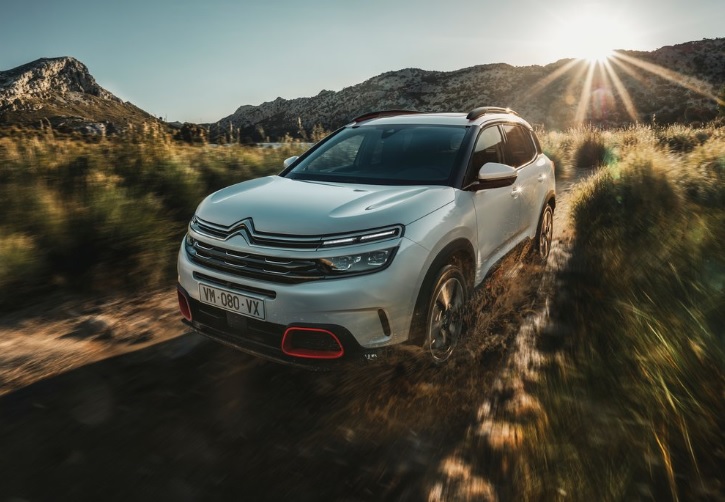 2020 Citroen C5 Aircross 1.5 BlueHDi Feel Adventure