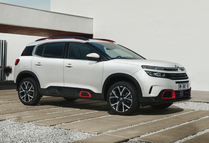 2020 Citroen C5 Aircross 1.5 BlueHDi Feel Adventure
