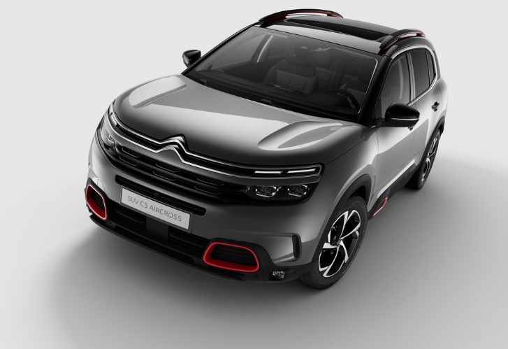 2022 Citroen C5 Aircross 1.6 PureTech 180 HP Shine EAT8 Özellikleri - bagajhacmi.com