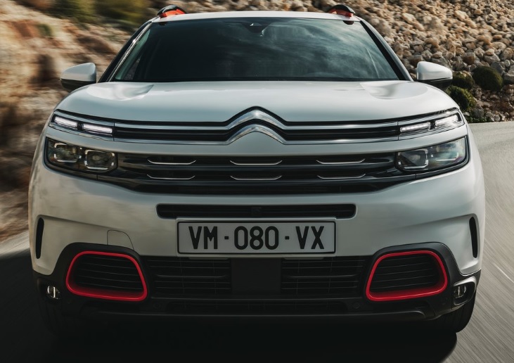 2022 Citroen C5 Aircross 1.6 PureTech 180 Beygir Shine EAT8 Teknik Verileri