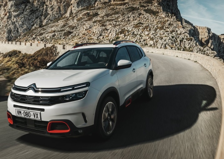 2022 Citroen C5 Aircross 1.6 PureTech Shine Bold