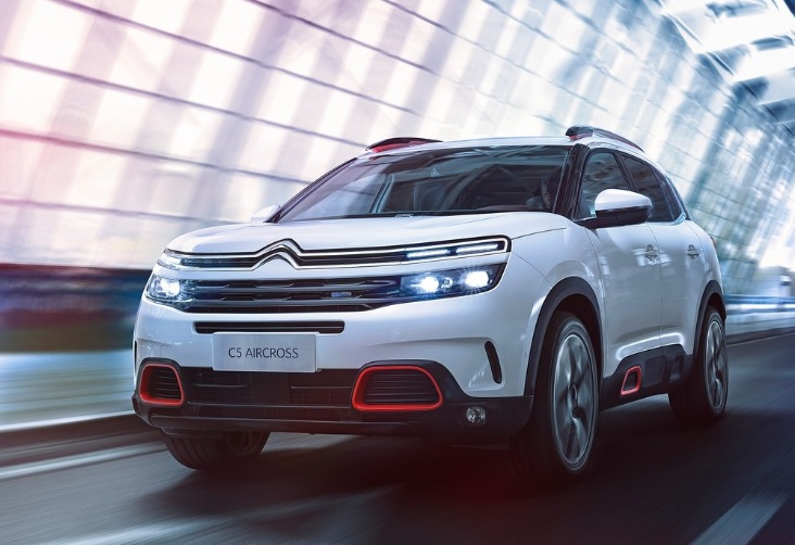 2022 Citroen C5 Aircross 1.6 PureTech Shine Bold