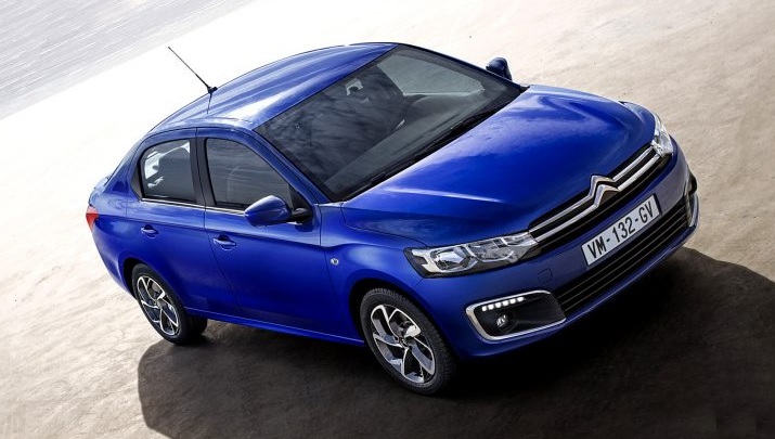 2020 Citroen C-Elysee 1.5 BlueHDi 100 HP Shine Manuel Özellikleri - bagajhacmi.com