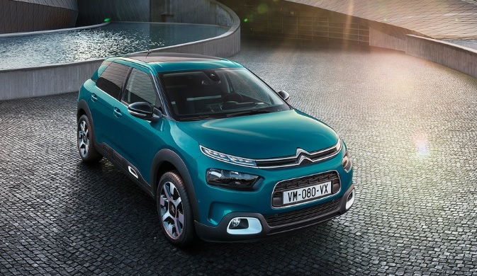 2018 Citroen Yeni C4 Cactus 1.6 BlueHDi 100 HP Feel AT Özellikleri - bagajhacmi.com