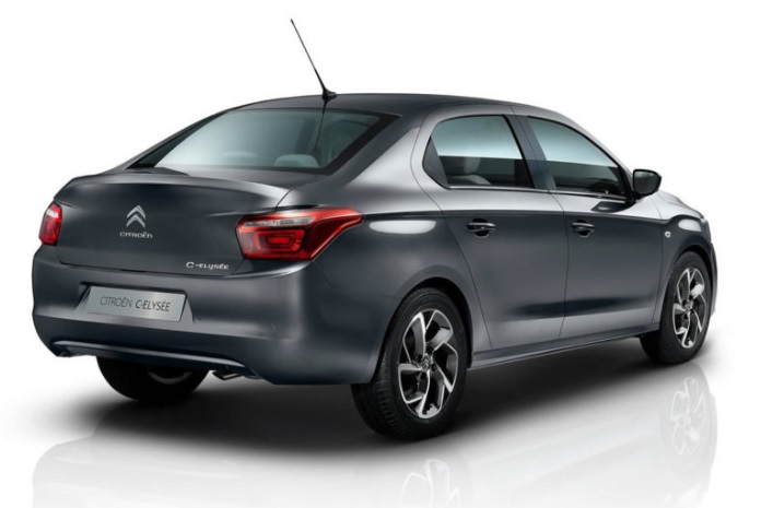 2019 Citroen C-Elysee 1.2 PureTech Live