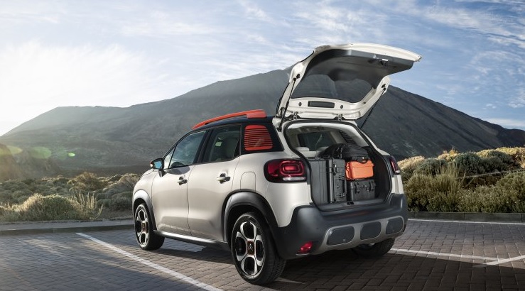 2019 Citroen C3 Aircross 1.6 BlueHDi Feel