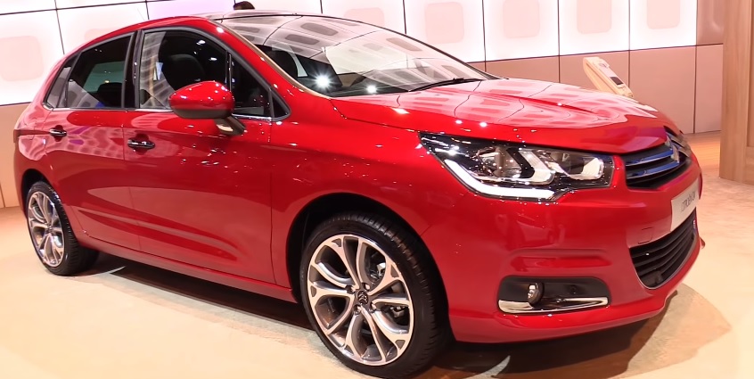 2017 Citroen C4 1.6 BlueHDI 120 HP Confort EAT6 Özellikleri - bagajhacmi.com