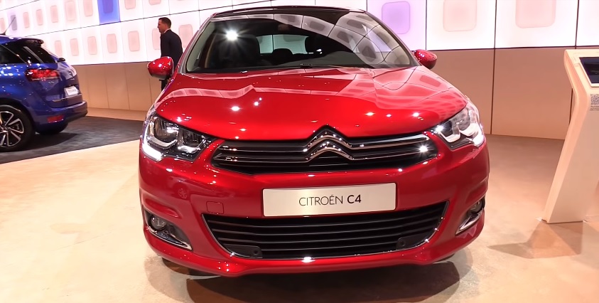 2017 Citroen C4 1.6 BlueHDI 120 HP Confort EAT6 Özellikleri - bagajhacmi.com