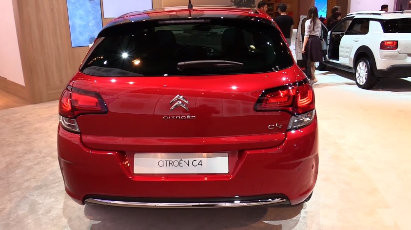 2017 Citroen C4 1.6 BlueHDI 120 HP Confort EAT6 Özellikleri - bagajhacmi.com