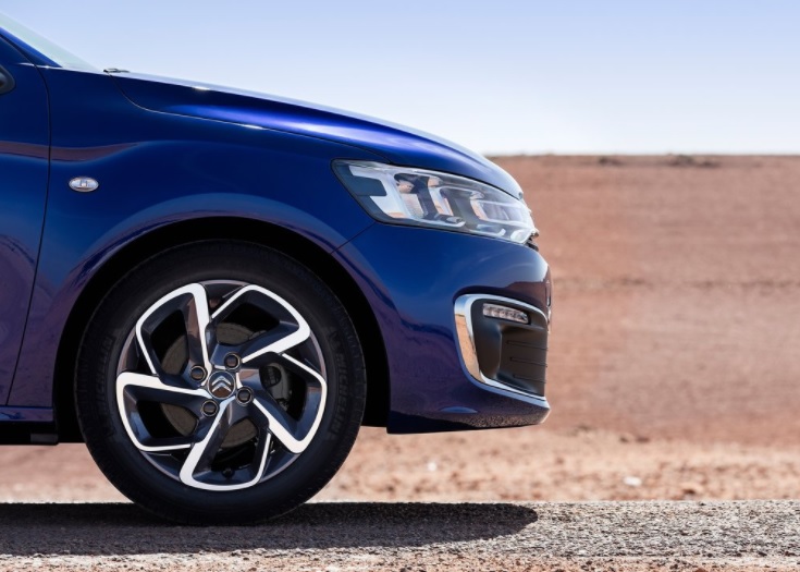 2023 Citroen C-Elysee 1.5 BlueHDi 100 HP Feel Bold Manuel Özellikleri - bagajhacmi.com