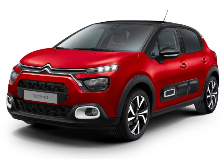 2023 Citroen C3 1.2 PureTech 110 HP Elle EAT6 Özellikleri - bagajhacmi.com