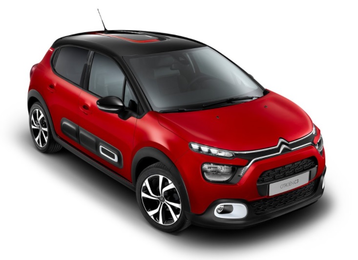 2023 Citroen C3 1.2 PureTech 110 HP Elle EAT6 Özellikleri - bagajhacmi.com