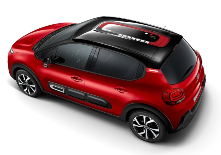 2023 Citroen C3 1.2 PureTech 110 HP Elle EAT6 Özellikleri - bagajhacmi.com