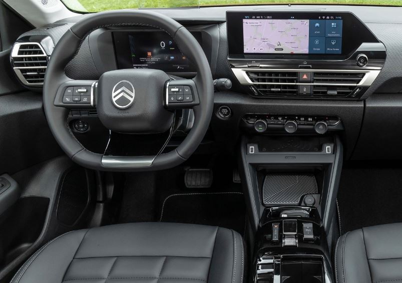 2025 Citroen C4 1.2 PureTech 130 HP Max EAT8 Özellikleri - bagajhacmi.com