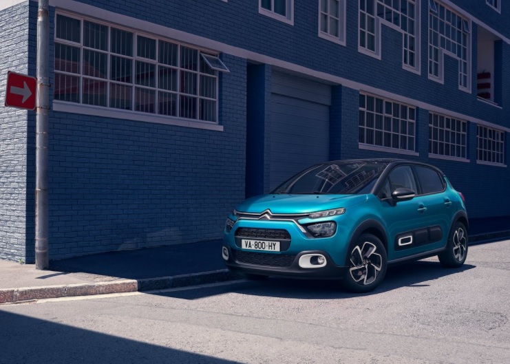 2020 Citroen Yeni C3 1.2 PureTech 110 HP Feel Bold EAT6 Özellikleri - bagajhacmi.com