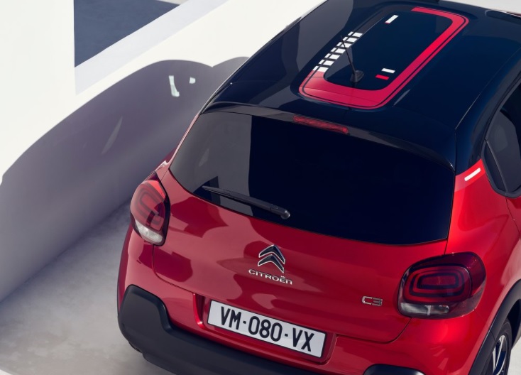 2020 Citroen Yeni C3 1.2 PureTech 110 Beygir Feel Bold EAT6 Teknik Verileri